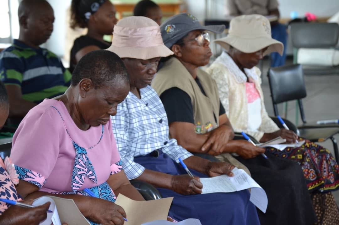 Caregiver Training