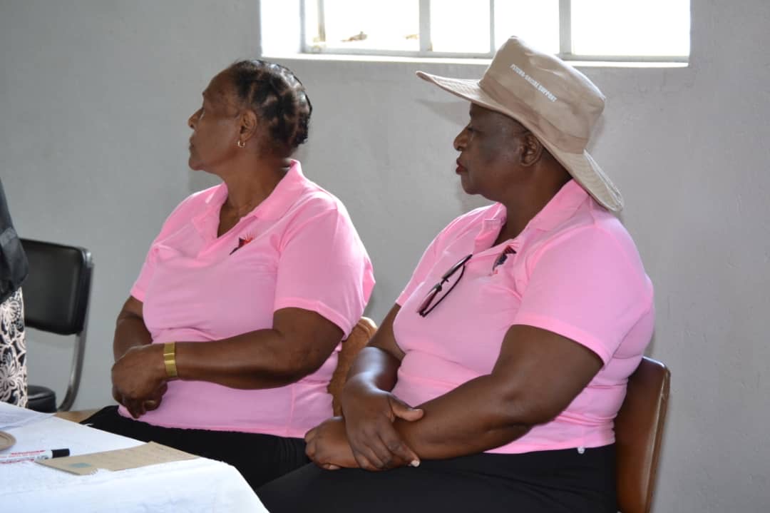 Volunteer Team