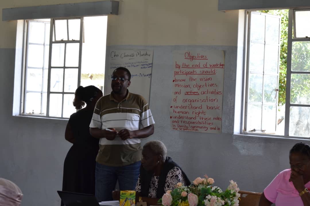 Workshop Facilitation